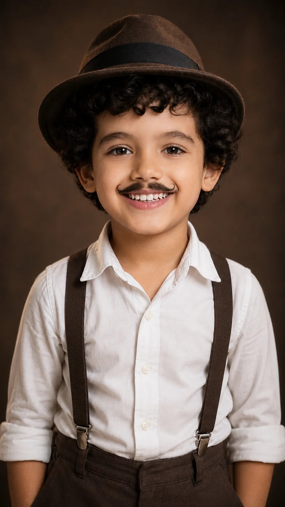 Independence Day Freedom Fighter Kid Photo Prompt